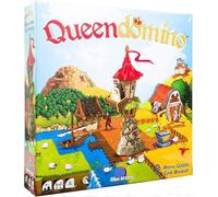 Blue Orange, Queendomino Game UK edition, Board Game, Ages 8+, 2-4 Players, 25 Minutes Playing