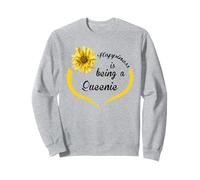 Queenie Gift: Happiness Is Being A Queenie Sweatshirt