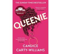 Queenie Paperback Book