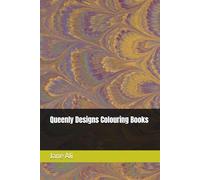 Queenly Designs Colouring Books