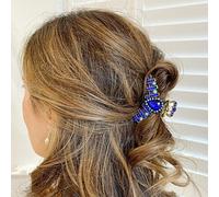 QueenMee Accessories Hair Jaw in Blue
