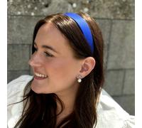 QueenMee Accessories Royal Blue Hair Band