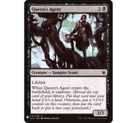 Queen's Agent | Mystery Booster