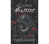 Queens and Monsters Awakening: A Vampire Shifter Romance: 1 (The Blood Falls)