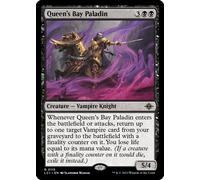 Queen's Bay Paladin (foil) | Lost Caverns of Ixalan