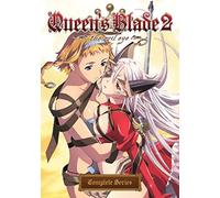 Queens Blade 2: Complete Series [DVD] [2012] [Region 1] [US Import] [NTSC]