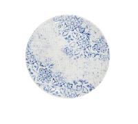 Queens By Churchill Algarve Blue Side Plate 20cm - Pack of 6