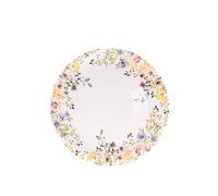 Queens By Churchill Wildflower Bloom Side Plate 20cm - Pack of 6