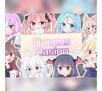 Queens Casino (PC) Steam Gift- GLOBAL