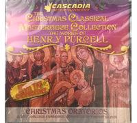 Queens College Choir Cambridge - The Christmas Masterpiece Collection, Henry Purcell 1659 - 1695. Christmas Oratorios (UK