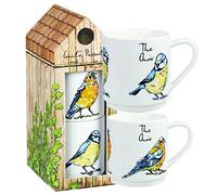 Queens Country Pursuits The Choir Stacking Mug Set, Multi-Colour