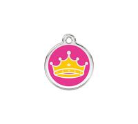 Queen's Crown Hot Pink - Small