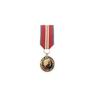 Queens Diamond Jubilee Full Size Replica Medal