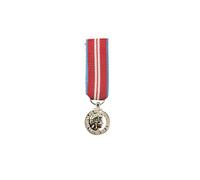 Queens Diamond Jubilee Miniature Medal