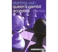 Queen's Gambit Accepted (Starting Out Series)