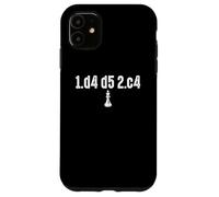 Queens Gambit Chess Case for iPhone 11