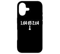 Queens Gambit Chess Case for iPhone 17