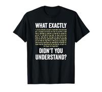 Queen's Gambit Chess Shirt Chess Players T-Shirt