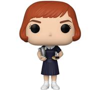 Queens Gambit Funko POP Vinyl Figure Beth Harmon w/ Trophies