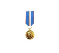 Queens Golden Jubilee Full Size Replica Medal