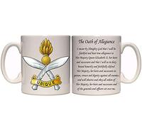 Queens Gurkha Engineers Oath of Allegiance Mug (MI54) Military Army 11oz 15oz (11oz) (15oz)