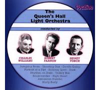 Queen's Hall Light Orchestra by Charles Williams (2000-01-11)
