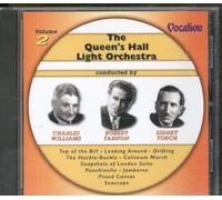 Queen's Hall Light Orchestra - The Queen's Hall Light Orchestra Volume 2