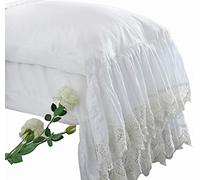 Queen's House Pillowcases in Bulk Queen Set of 2-Style F