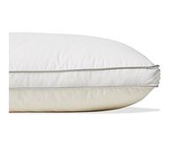 Queens Land Home Luxury High Quailty Duck Feather Box Pillow. (Duck Feather)