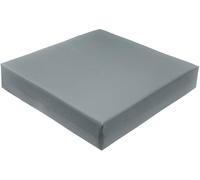 Queens Land Home Pressure Relief Seat Cushion for Office Chairs, Scooters, Wheelchairs & Car Seats Approved Supports Back and Reduces Coccyx Pain (NAVY, 18 x 16 x 3 INCH)