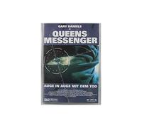 Queen's Messenger [DVD] (2002) Gary Daniels, Teresa Sherrer, Christoph Waltz