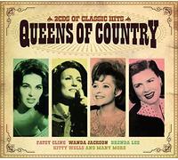 Queens of Country by VARIOUS ARTISTS