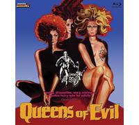 Queens of Evil [Blu-ray]