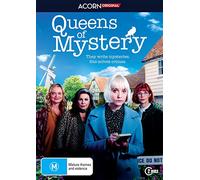 Queens of Mystery (DVD) (Regions 2 & 4)