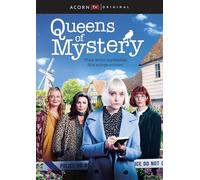 Queens of Mystery Series 1