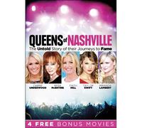 Queens of Nashville [DVD] [Region 1] [US Import] [NTSC]
