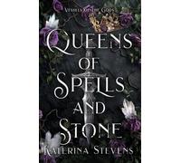 Queens of Spells and Stone: 1 (Vessels of the Gods)