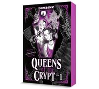 Queens of the Crypt, Vol 1: A Graphic Novel