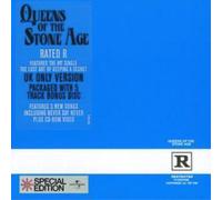 Queens of the Stone Ag R (CD) Special Album