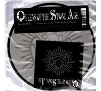 Queens of the Stone Age - Burn the Witch [7" VINYL]