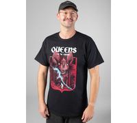 Queens Of The Stone Age - Dark Forrest Bat - T-Shirt - black - L - 100% Cotton,Jersey L
