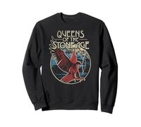 Queens Of The Stone Age Eagle Sweatshirt