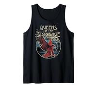 Queens of The Stone Age Eagle Tank Top