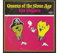 Queens of the Stone Age - Era Vulgaris (2007) CD NEW/SEALED SPEEDYPOST