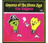 Queens of the Stone Age Era Vulgaris (CD) Album (US IMPORT)