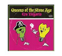 Queens Of The Stone Age - Era Vulgaris Vinyl LP (New)