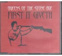 Queens of the Stone Age - First It Giveth [CD 2]