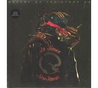 Queens Of The Stone Age - In Times New Roman... Ltd. Silver - Colored 2 Vinyl