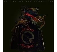 Queens Of The Stone Age - In Times New Roman LP Vinyl