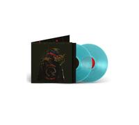 Queens Of The Stone Age - In Times New Roman... Ltd. Blue - Colored 2 Vinyl